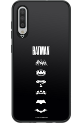 Bat Icons - Samsung Galaxy A70
