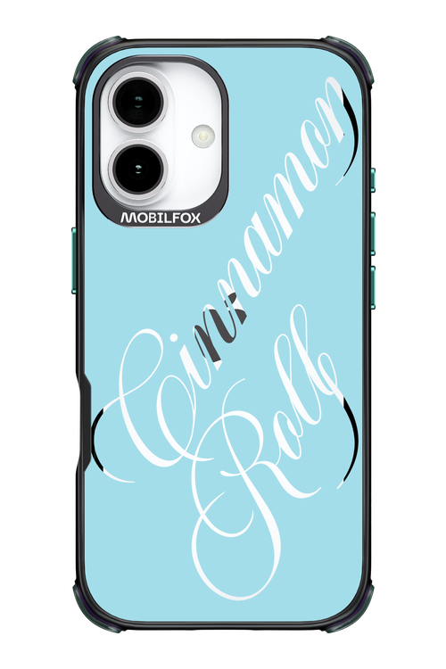 Baby Blue Danger - Apple iPhone 17