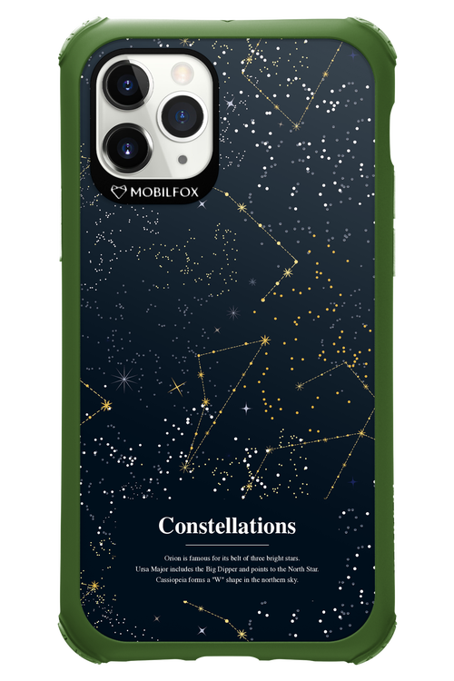 Constellations 2.0 - Apple iPhone 11 Pro