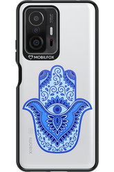 Hamsa Blue - Xiaomi Mi 11T Pro