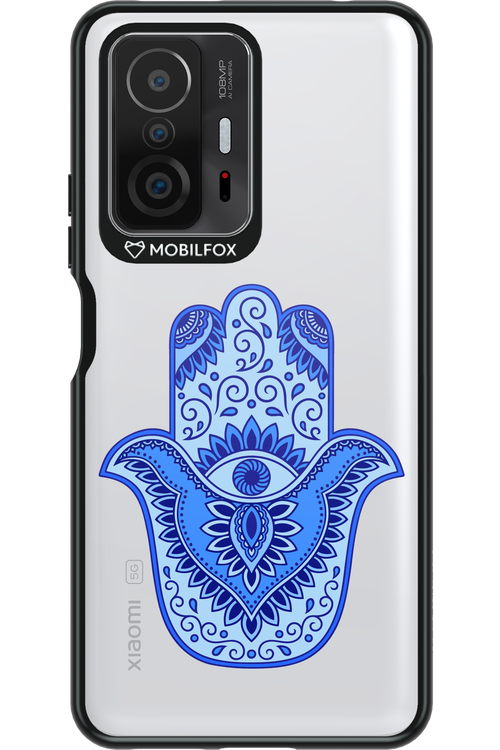 Hamsa Blue - Xiaomi Mi 11T Pro