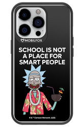 School is not for smart people - Apple iPhone 13 Pro