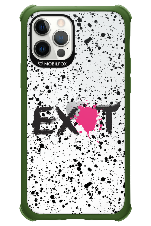 EXOT SPLASH 2.0 - Apple iPhone 12 Pro