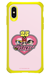 The Powerpuff Girls 25 - Apple iPhone X