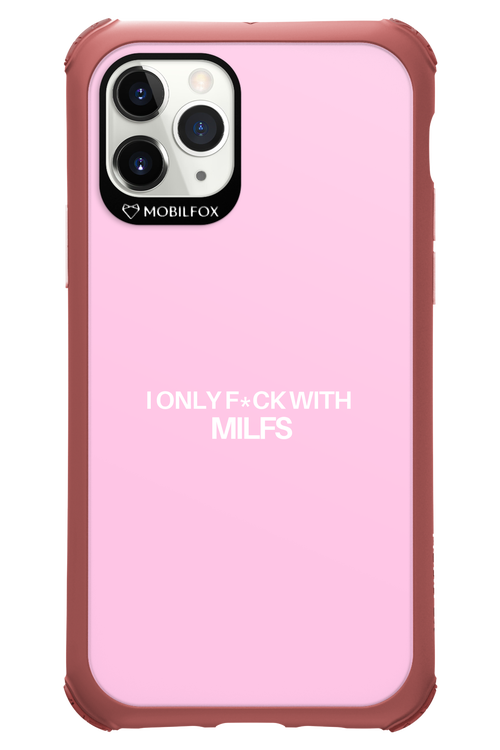 Only Milf Pink - Apple iPhone 11 Pro