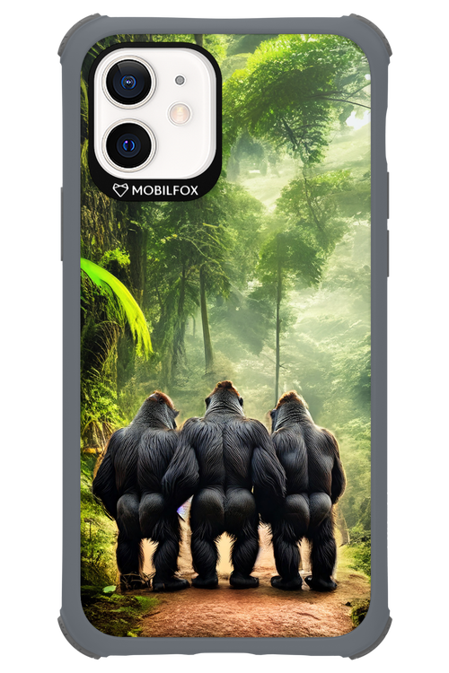 Gorilla Gang - Apple iPhone 12