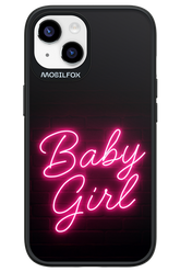 Neon Babe 2.0 - Apple iPhone 14