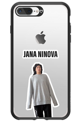 Jana Ninova Mirror - Apple iPhone 7 Plus