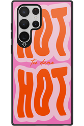 Too Damn Hot - Samsung Galaxy S22 Ultra