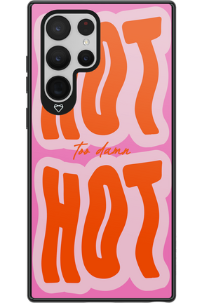 Too Damn Hot - Samsung Galaxy S22 Ultra