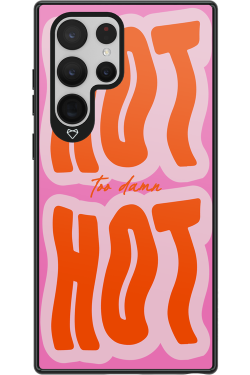 Too Damn Hot - Samsung Galaxy S22 Ultra