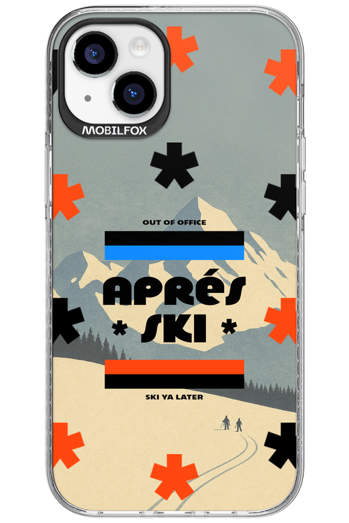 Ski Ya Later - Apple iPhone 15 Plus