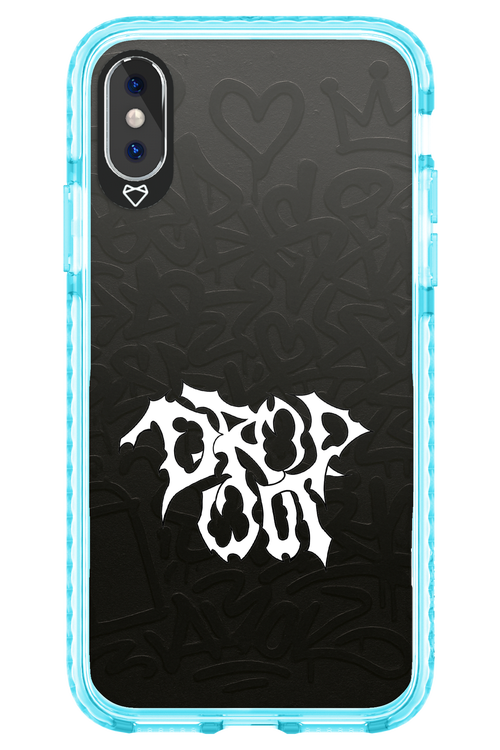 Drop Out - Apple iPhone XS