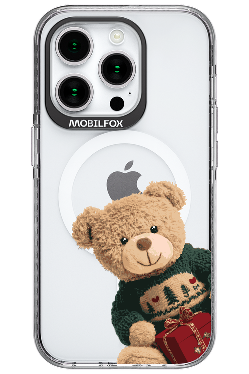 Gifting Bear - Apple iPhone 15 Pro