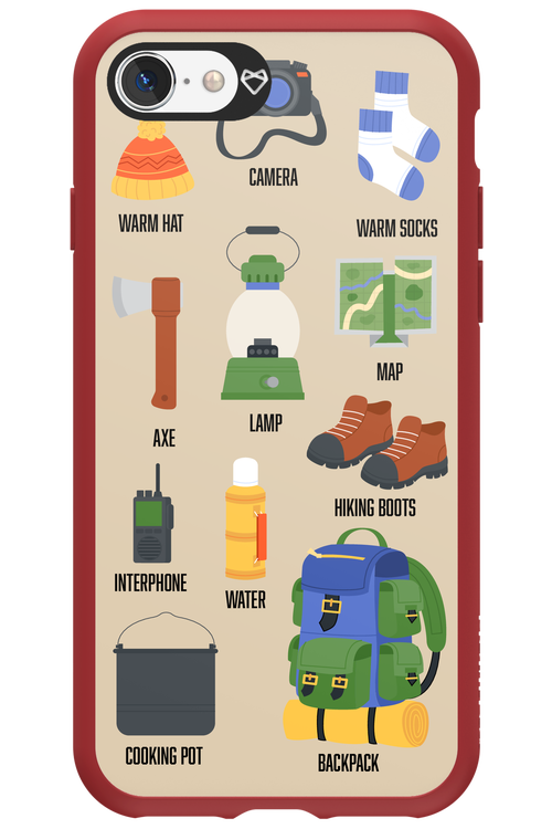 Adventure Pack 2.0 - Apple iPhone SE 2020