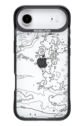 Contour Map - Apple iPhone 17 Air
