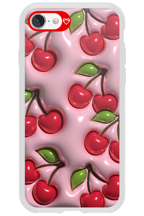 Cherry Bomb - Apple iPhone SE 2020