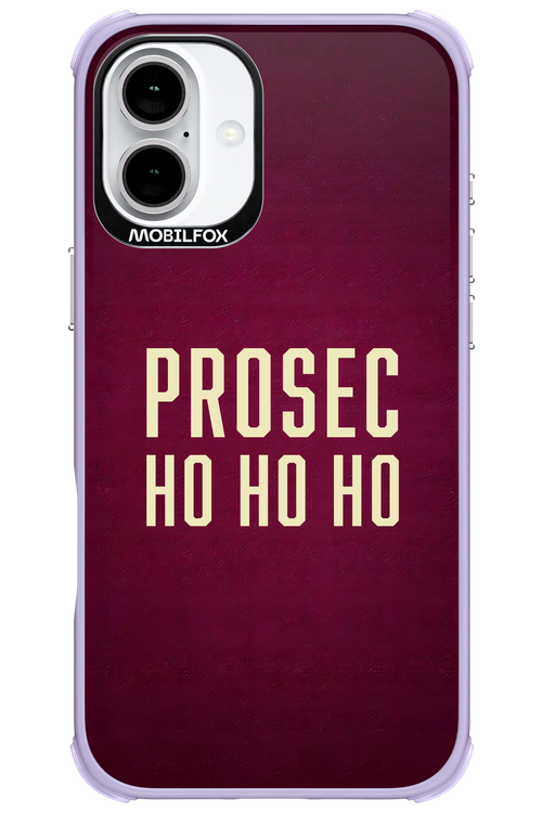 Prosec Ho - Apple iPhone 16 Plus