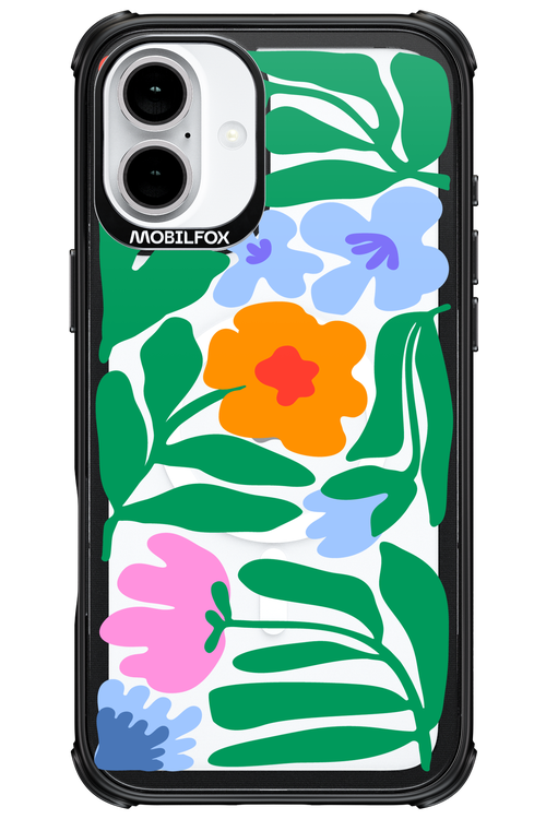 My Flowergarden - Apple iPhone 16 Plus