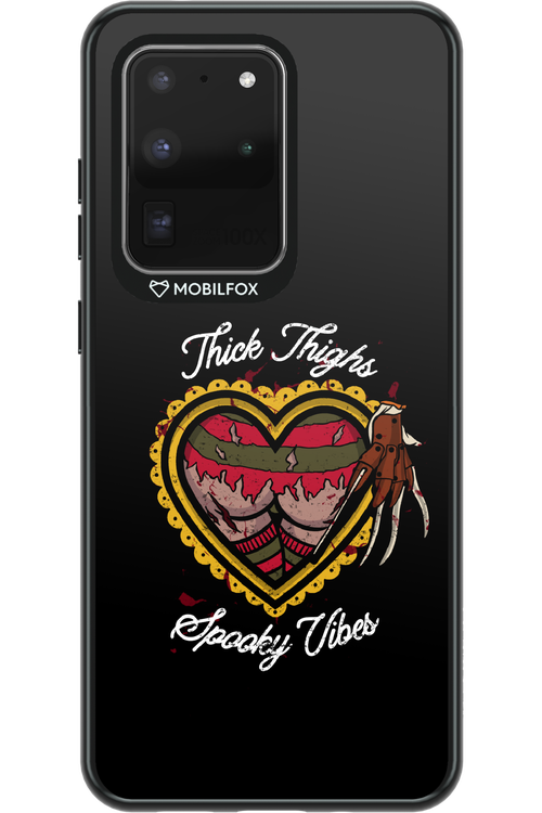 Hot Nightmare - Samsung Galaxy S20 Ultra 5G