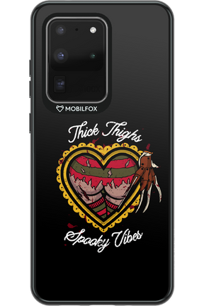 Hot Nightmare - Samsung Galaxy S20 Ultra 5G