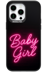 Neon Babe 2.0 - Apple iPhone 15 Pro Max