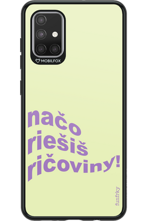 FunFrky Vibes - Samsung Galaxy A71