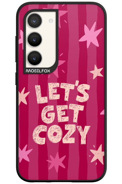 Let's Get Cozy - Samsung Galaxy S23