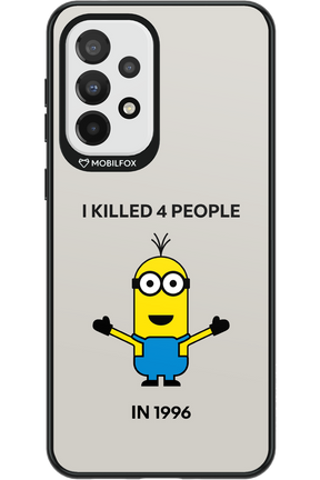 In 1996 - Samsung Galaxy A33