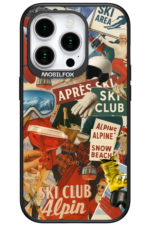 Snow Beach - Apple iPhone 15 Pro