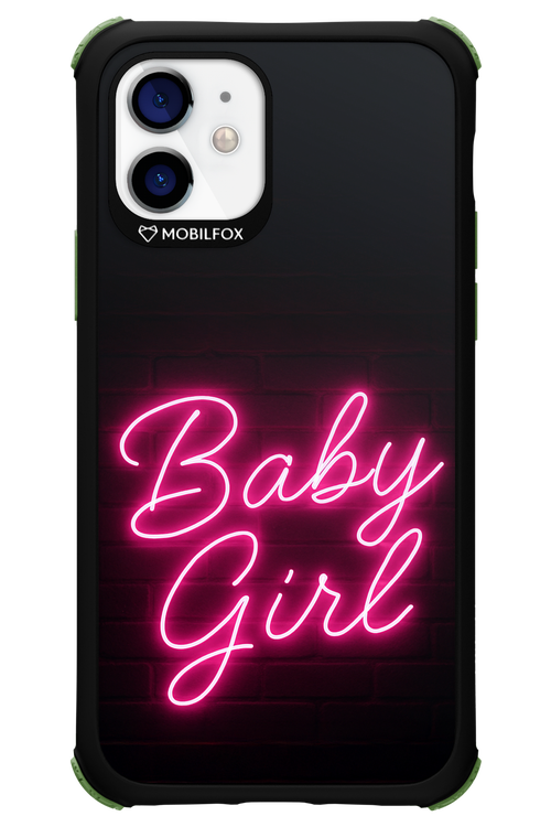 Neon Babe 2.0 - Apple iPhone 12