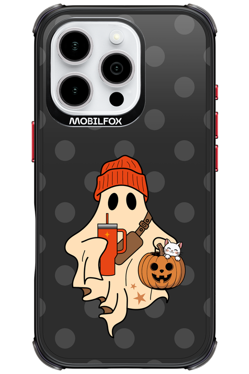 Ghost Girl - Apple iPhone 16 Pro