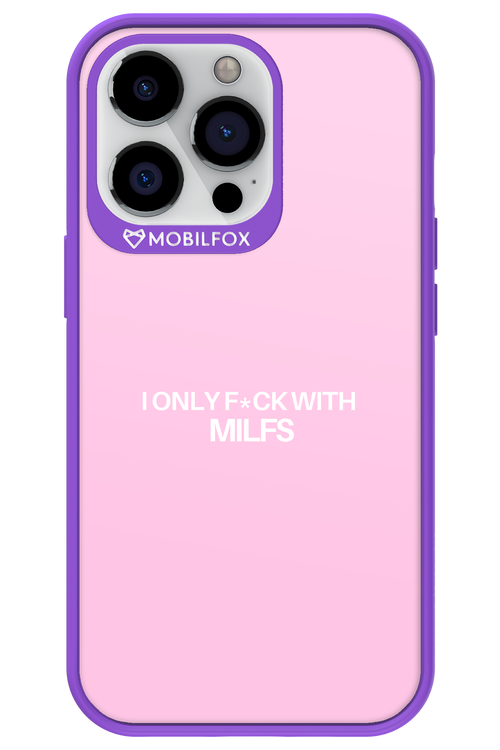 Only Milf Pink - Apple iPhone 13 Pro
