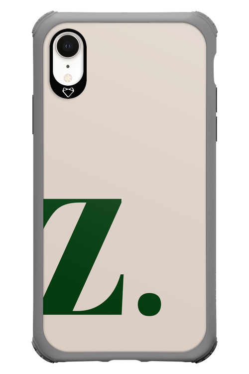 Z (Tennis Zone) - Apple iPhone XR