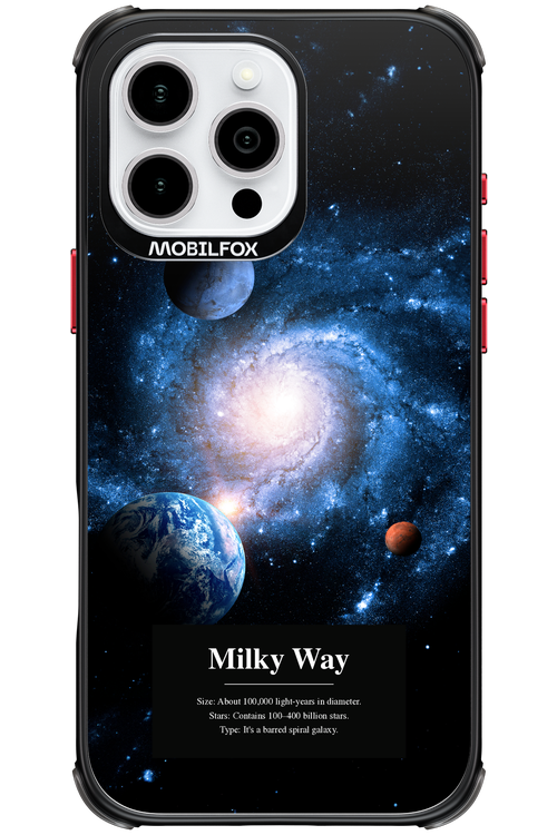 Milky Way - Apple iPhone 16 Pro Max
