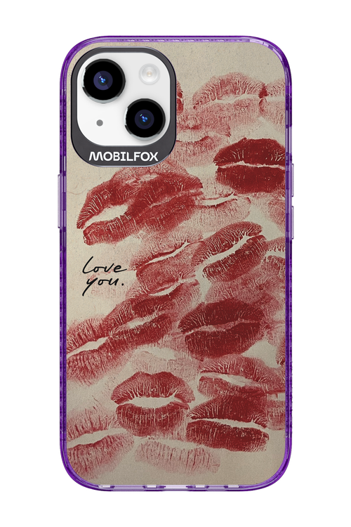 LOVE U 2.0 - Apple iPhone 14
