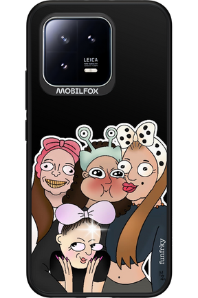 Squad Goals - Xiaomi 13