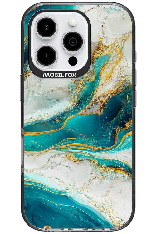 Emerald - Apple iPhone 16 Pro