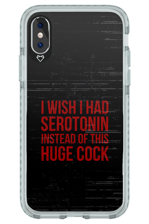 SEROTONIN 2.0 - Apple iPhone X