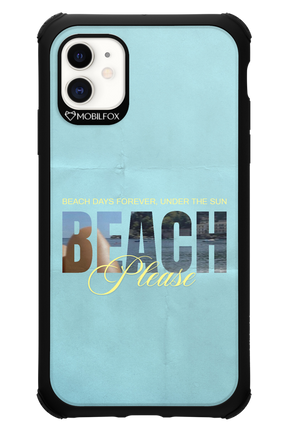 Beach Pls - Apple iPhone 11