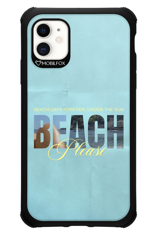 Beach Pls - Apple iPhone 11