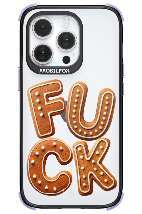 F U C K - Apple iPhone 14 Pro