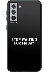 Stop waiting for Friday - Samsung Galaxy S21+