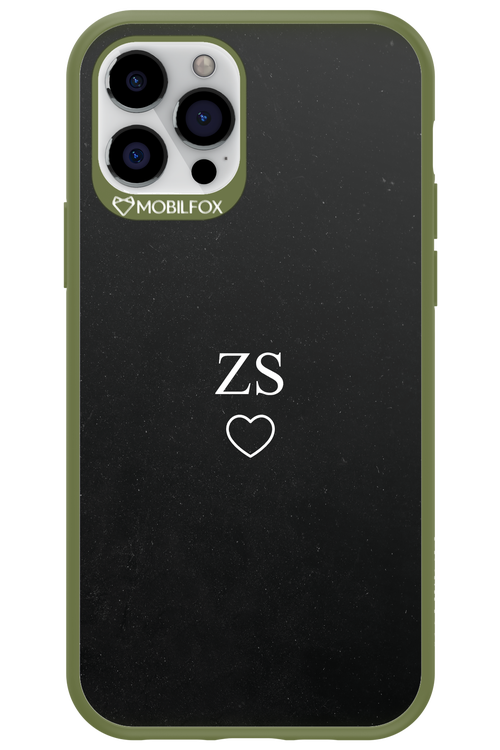 ZS Black 2.0 - Apple iPhone 12 Pro