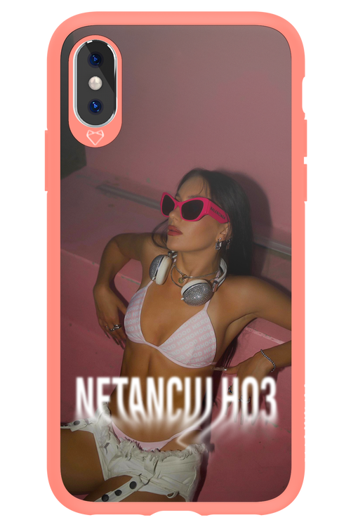 Netancuj Ho3 - Apple iPhone X