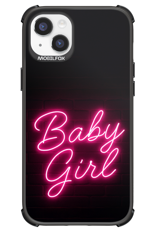 Neon Babe 2.0 - Apple iPhone 14 Plus