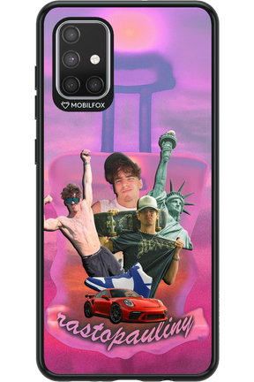 Urban Rockstar - Samsung Galaxy A71