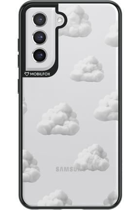 Cloudy Simple - Samsung Galaxy S21 FE