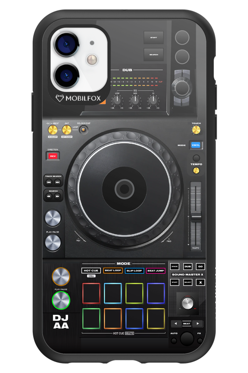 I need a DJ - Apple iPhone 11