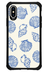 Shell Yeah! - Apple iPhone X